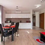 Mi Casa Holidays Park Rodzinna Ii Apartman Mielno