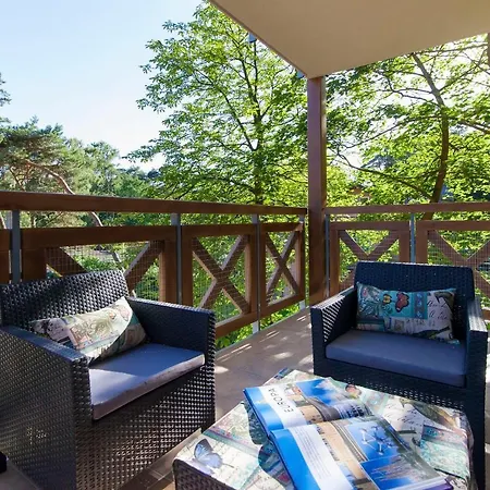 Apartament Mi Casa Holidays Park Rodzinna Ii Mielno (Koszalin)