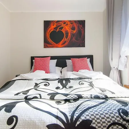 Mi Casa Holidays Park Rodzinna Ii Apartament