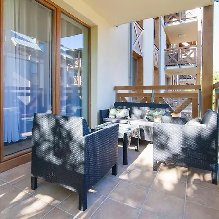 Apartman Mi Casa Holidays Park Rodzinna Ii Mielno