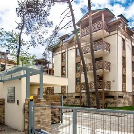 Mi Casa Holidays Park Rodzinna Ii Apartment *