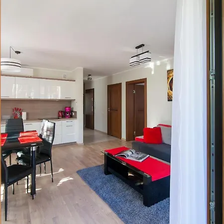 Mi Casa Holidays Park Rodzinna Ii Appartement *