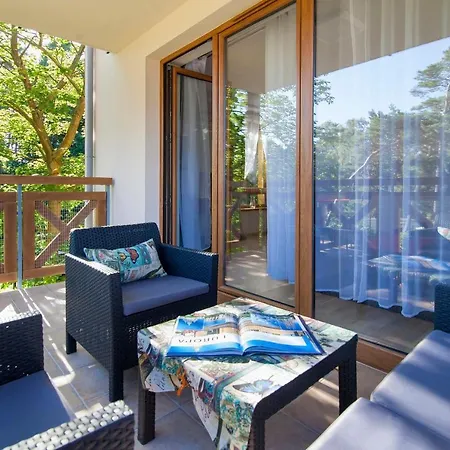 Mi Casa Holidays Park Rodzinna Ii Apartament Mielno (Koszalin)