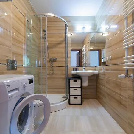 Mi Casa Holidays Park Rodzinna Ii Apartament *