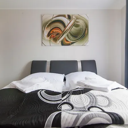 Apartament Mi Casa Holidays Park Rodzinna Ii *