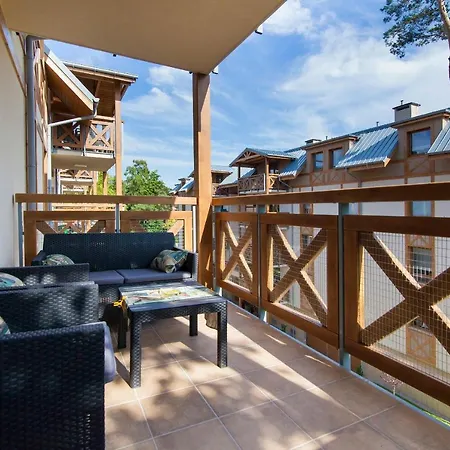 Apartment Mi Casa Holidays Park Rodzinna Ii Mielno (Koszalin)