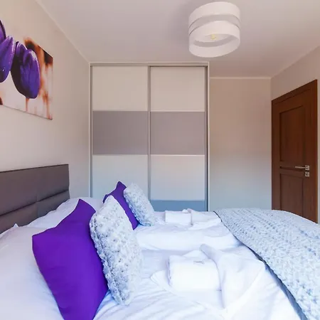 Mi Casa Holidays Park Rodzinna Ii Apartament