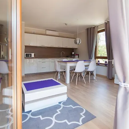 Mi Casa Holidays Park Rodzinna Ii Apartamento