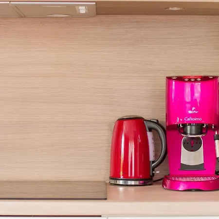 Mi Casa Holidays Park Rodzinna Ii Apartament