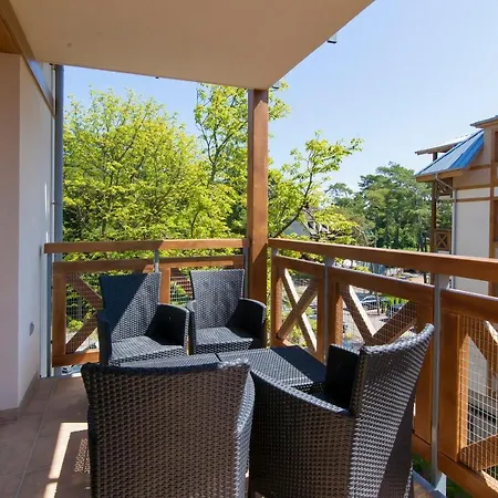 Apartment Mi Casa Holidays Park Rodzinna Ii