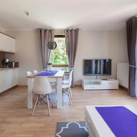 Apartament Mi Casa Holidays Park Rodzinna Ii