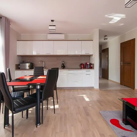 Mi Casa Holidays Park Rodzinna Ii Apartment Mielno (Koszalin)