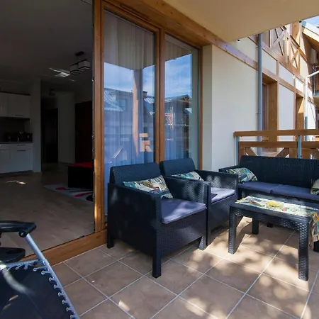 Apartament Mi Casa Holidays Park Rodzinna Ii