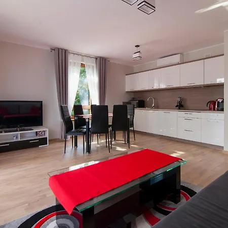 Mi Casa Holidays Park Rodzinna Ii Apartament