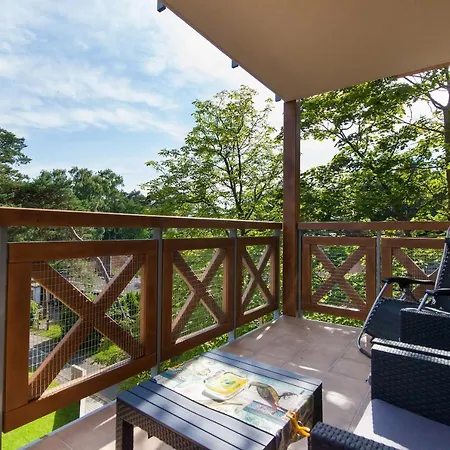 Apartament Mi Casa Holidays Park Rodzinna Ii *