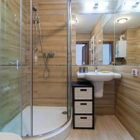 Apartament Mi Casa Holidays Park Rodzinna Ii