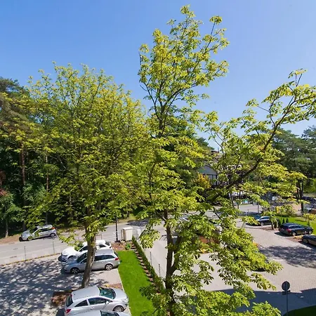 Mi Casa Holidays Park Rodzinna Ii Apartment *