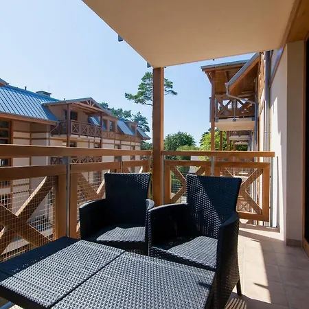 Mi Casa Holidays Park Rodzinna Ii Apartment