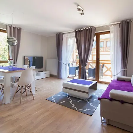 Mi Casa Holidays Park Rodzinna Ii Apartment *