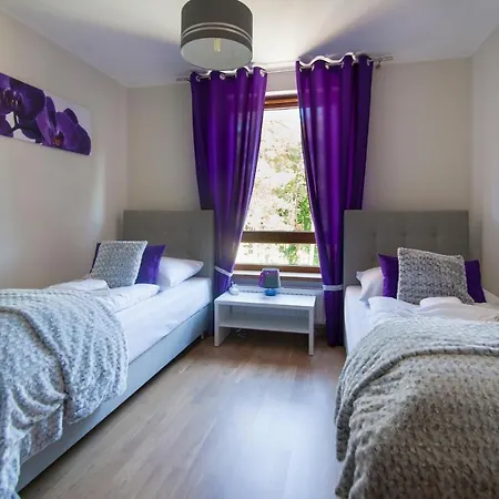 Apartment Mi Casa Holidays Park Rodzinna Ii