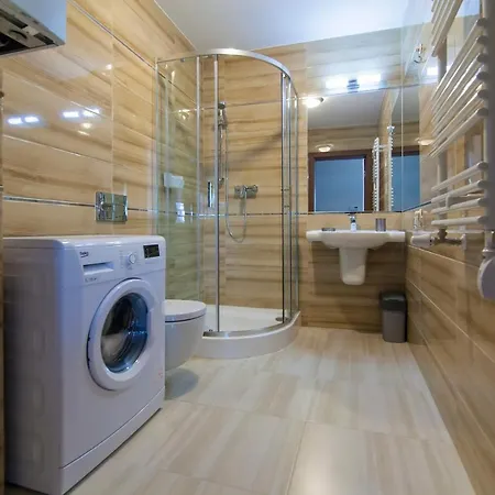 Apartament Mi Casa Holidays Park Rodzinna Ii