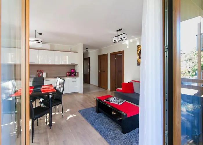 Mi Casa Holidays Park Rodzinna Ii 아파트 *