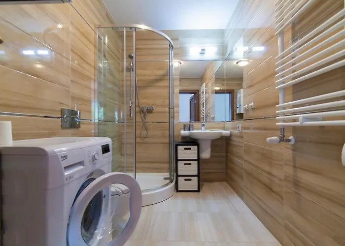 Mi Casa Holidays Park Rodzinna Ii 아파트 *